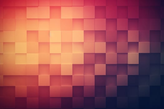 Artistic Retro Gradient Background - A Stylish Blend of Colors for Modern Designs- AI Generated photo