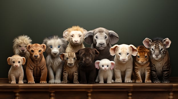 WORLD ANIMAL DAY photo