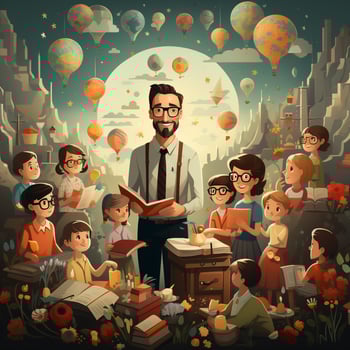 World Teachers' Day photo