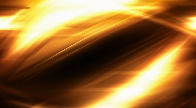 abstract golden background photo