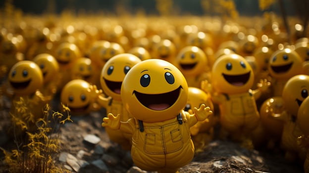 World smile day photo