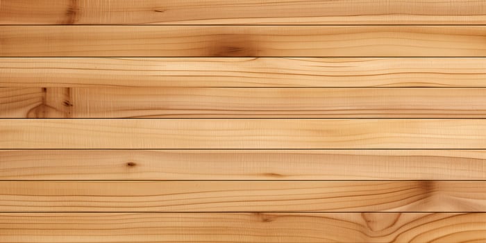 Landscapes with Soft Edges. A Smooth and Polished Maple Wood Grain Background. AI Generative photo