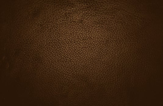 Brown leather texture background photo
