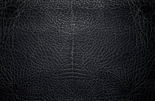 Brown leather texture background photo
