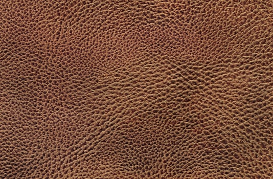 Brown leather texture background photo