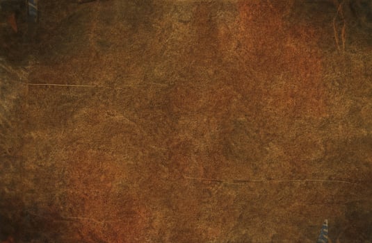 Brown leather texture background photo