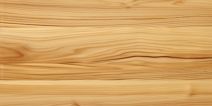 Landscapes with Soft Edges. A Smooth and Polished Maple Wood Grain Background. AI Generative photo