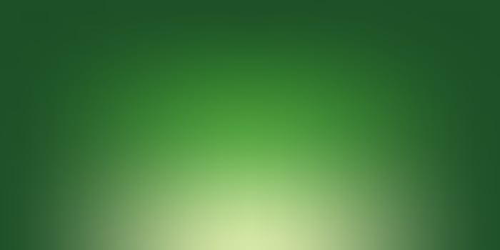 green color gradation background, vector design for banner, poster, greeting card, flyer, social media, wallpaper. photo