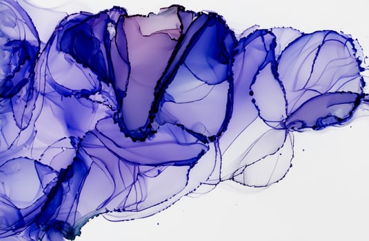 Colorful alcohol ink abstract background photo
