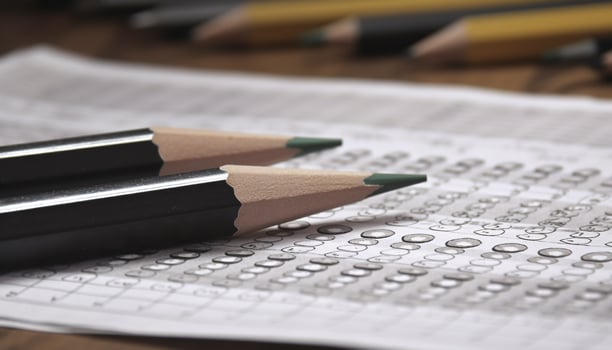 Education is the key to success in the classroom generated by AI photo