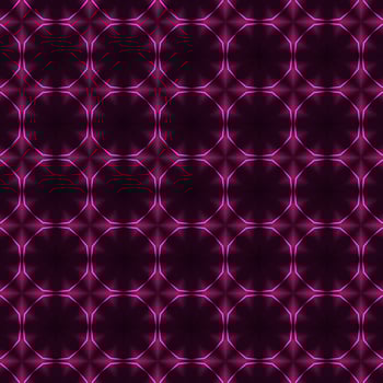 line art coloring geometric flower shapes pattern and background photo