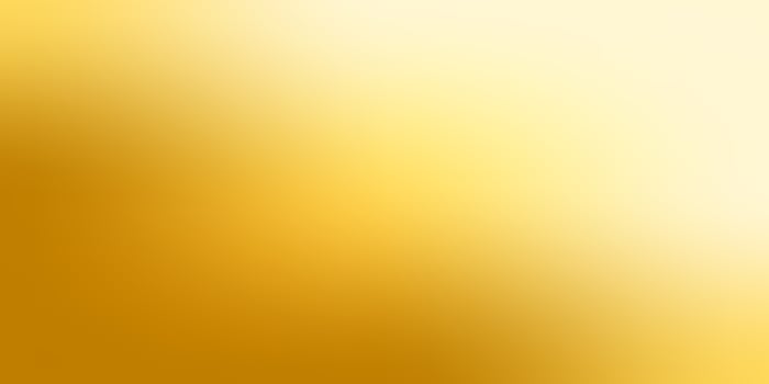 elegant gold color gradation background. vector design for banner, greeting card, brochure, flyer, wallpaper, web. photo