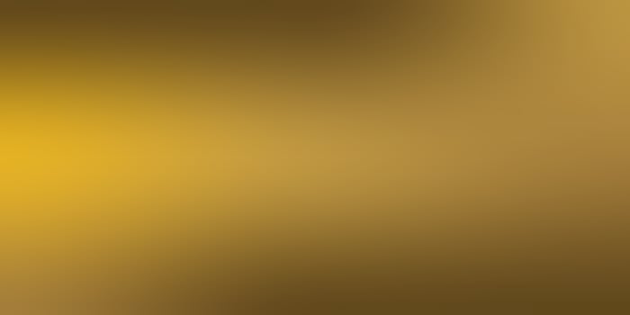 elegant gold color gradation background. vector design for banner, greeting card, brochure, flyer, wallpaper, web. photo