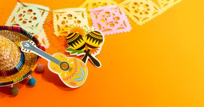 National hispanic heritage month festival. photo