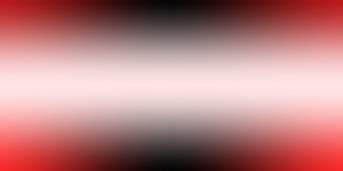 amazing red gradient color background, vector template for banner, greeting card, flyer, wallpaper, social media, brochure. photo