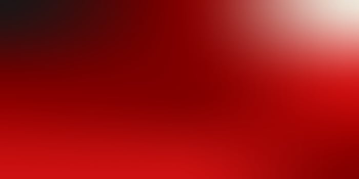 amazing red gradient color background, vector template for banner, greeting card, flyer, wallpaper, social media, brochure. photo