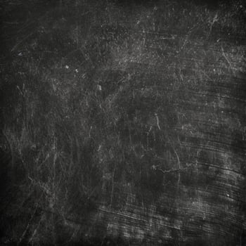 Black Chalkboard Texture Background Grunge AI Generative photo