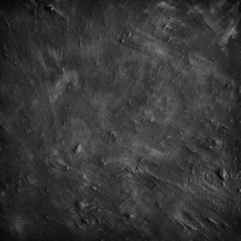 Black Chalkboard Texture Background Grunge AI Generative photo