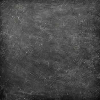 Black Chalkboard Texture Background Grunge AI Generative photo