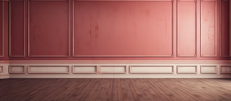 Classic background and the wall of the room photo