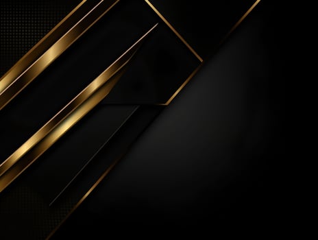 Black background wallpaper - AI Generative photo