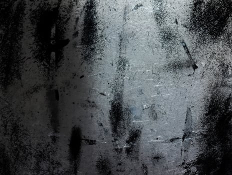 Metal grunge texture background, stained and scratched photo