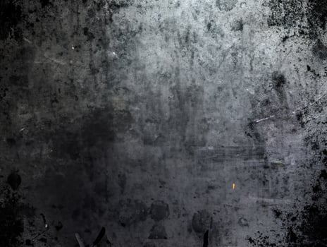 Metal grunge texture background, stained and scratched photo