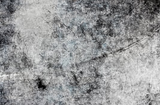 Metal grunge texture background, stained and scratched photo