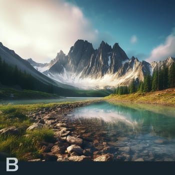 Elastic compositions high quality ultra hd 8k hdr photo