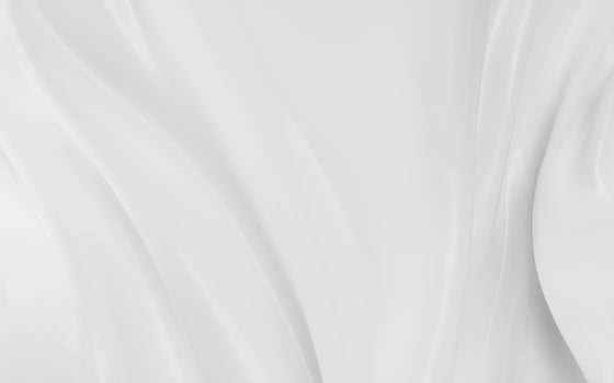 White flying clothes, 3d rendering. photo