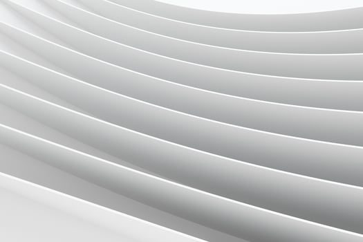 3d rendering, curve surface and texture background photo