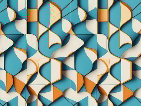 AI-Generated abstract background photo