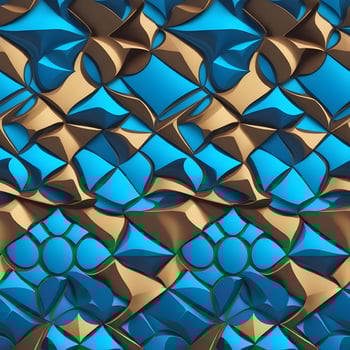 AI-Generated abstract background photo