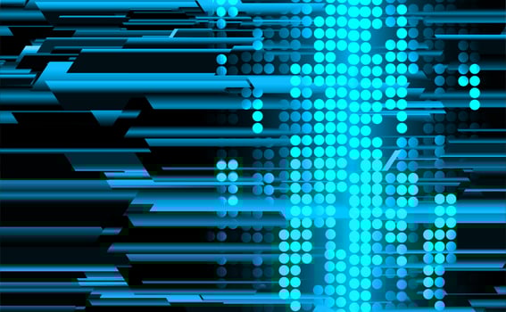 Modern Technology Background photo