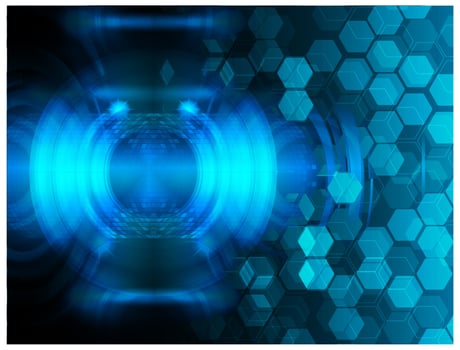 Modern Technology Background photo