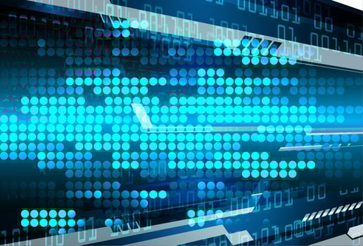 Modern Technology Background photo