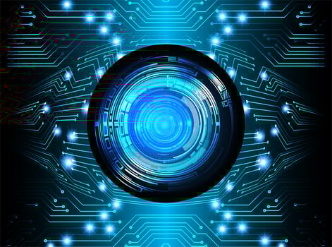 Modern Technology Background photo