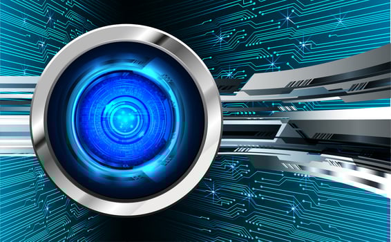 Modern Technology Background photo