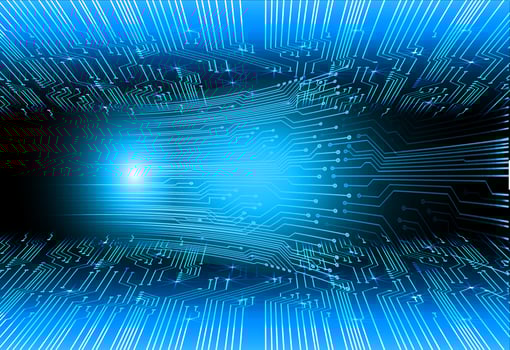 Modern Technology Background photo