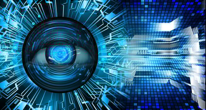 Modern Technology Background photo
