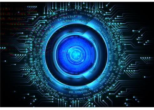 Modern Technology Background photo