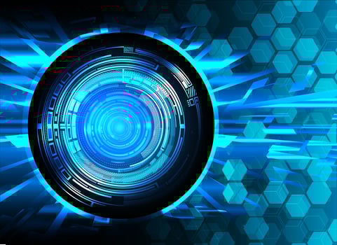 Modern Technology Background photo