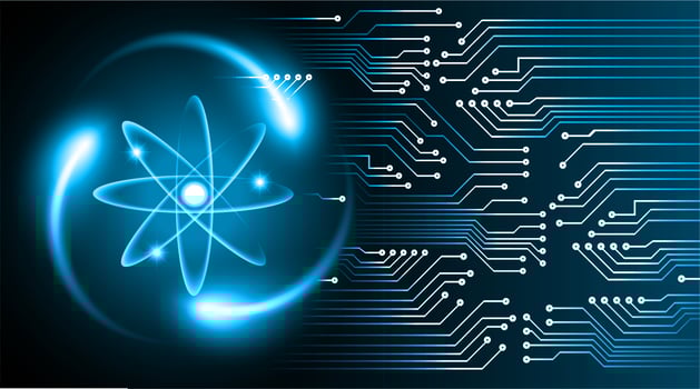 Modern Technology Background photo