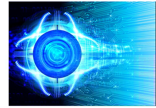 Modern Technology Background photo