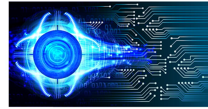 Modern Technology Background photo
