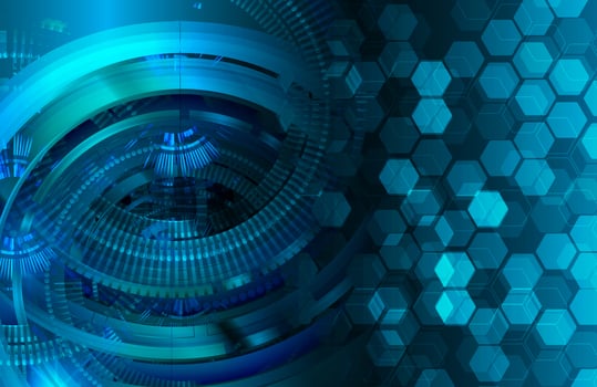 Modern Technology Background photo