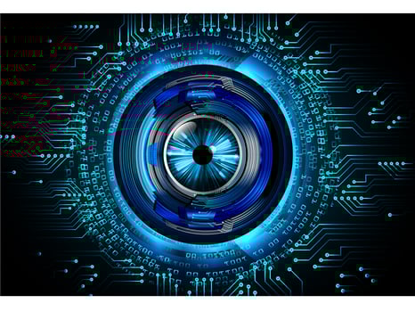 Modern Technology Background photo