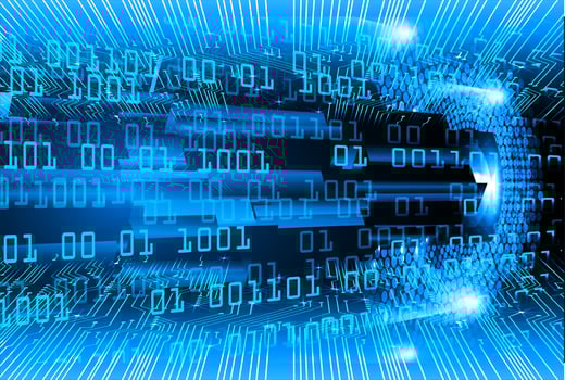 Modern Technology Background photo