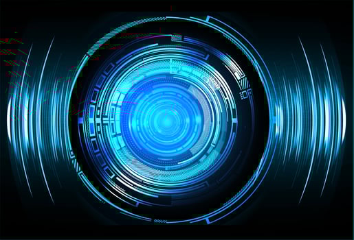 Modern Technology Background photo