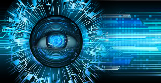 Modern Technology Background photo